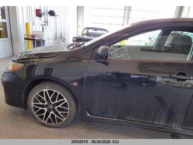 2012 Toyota Corolla S/le მანქანა იყიდება აუქციონზე, vin: 2T1BU4EEXCC769690, აუქციონის ნომერი: 30092978