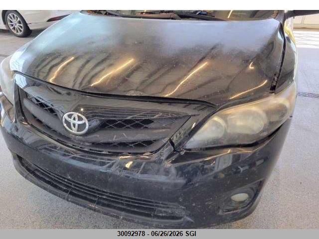 2012 Toyota Corolla S/le მანქანა იყიდება აუქციონზე, vin: 2T1BU4EEXCC769690, აუქციონის ნომერი: 30092978