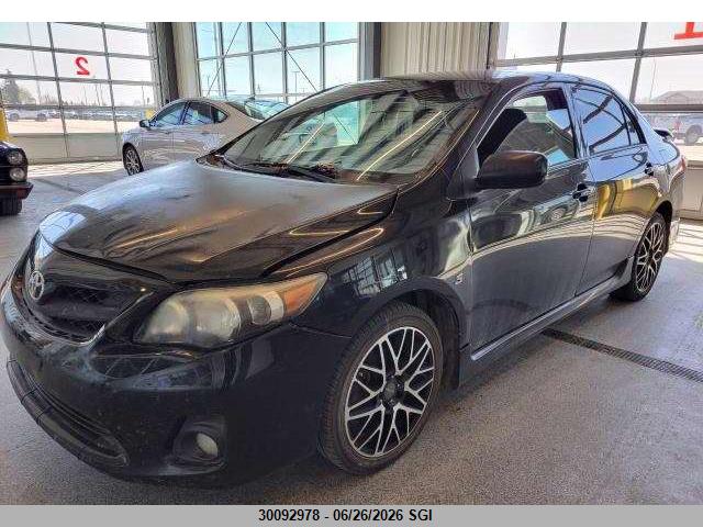 2012 Toyota Corolla S/le მანქანა იყიდება აუქციონზე, vin: 2T1BU4EEXCC769690, აუქციონის ნომერი: 30092978