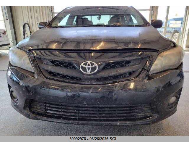 2012 Toyota Corolla S/le მანქანა იყიდება აუქციონზე, vin: 2T1BU4EEXCC769690, აუქციონის ნომერი: 30092978