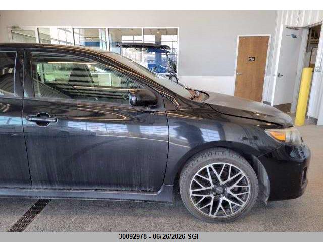 2012 Toyota Corolla S/le მანქანა იყიდება აუქციონზე, vin: 2T1BU4EEXCC769690, აუქციონის ნომერი: 30092978