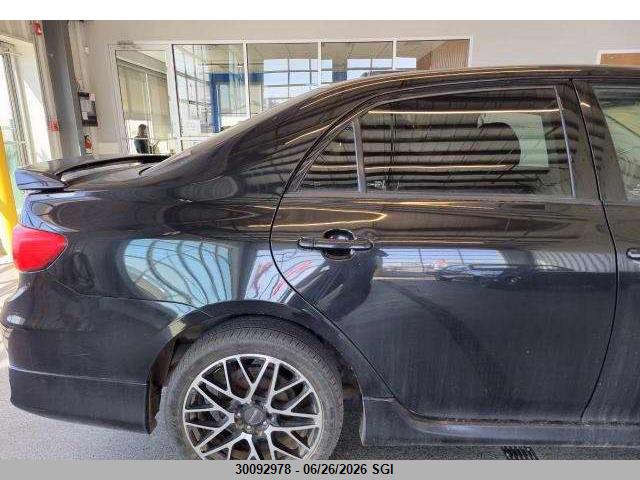 2012 Toyota Corolla S/le მანქანა იყიდება აუქციონზე, vin: 2T1BU4EEXCC769690, აუქციონის ნომერი: 30092978