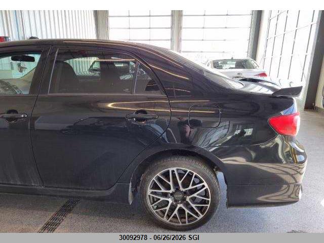 2012 Toyota Corolla S/le მანქანა იყიდება აუქციონზე, vin: 2T1BU4EEXCC769690, აუქციონის ნომერი: 30092978