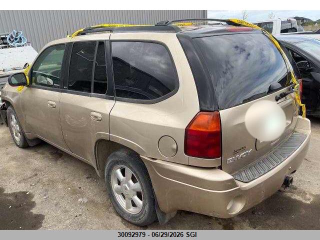 2004 Gmc Envoy მანქანა იყიდება აუქციონზე, vin: 1GKDT13S742157437, აუქციონის ნომერი: 30092979
