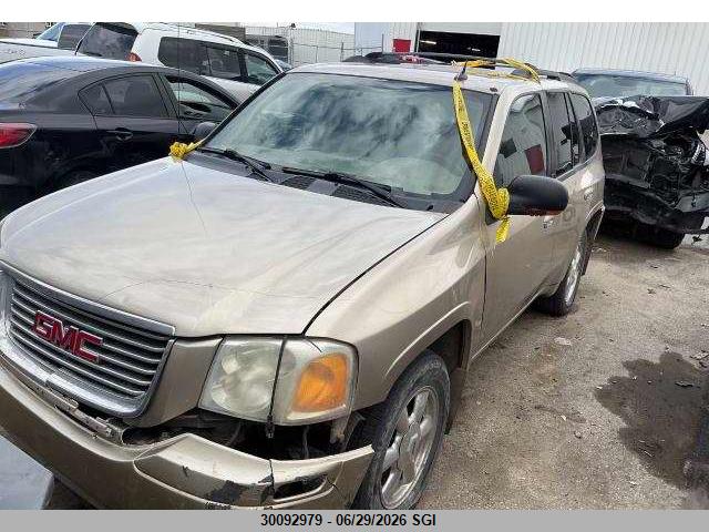 2004 Gmc Envoy მანქანა იყიდება აუქციონზე, vin: 1GKDT13S742157437, აუქციონის ნომერი: 30092979