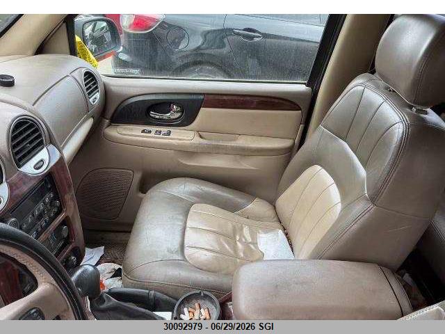 2004 Gmc Envoy მანქანა იყიდება აუქციონზე, vin: 1GKDT13S742157437, აუქციონის ნომერი: 30092979