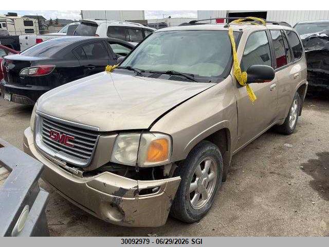 2004 Gmc Envoy მანქანა იყიდება აუქციონზე, vin: 1GKDT13S742157437, აუქციონის ნომერი: 30092979