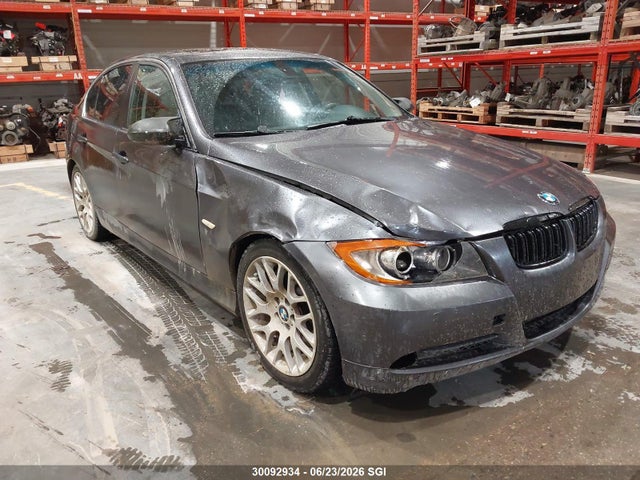 Aukcja sprzedaży 2007 Bmw 335 I, vin: WBAVB73507P100887, numer aukcji: 30092934