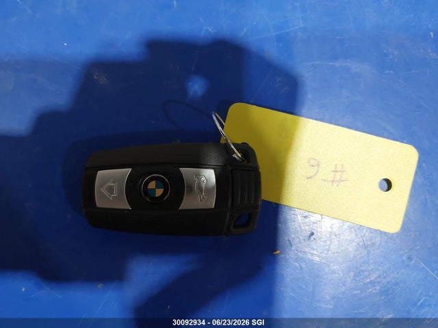 30092934 :رقم المزاد ، WBAVB73507P100887 vin ، 2007 Bmw 335 I مزاد بيع