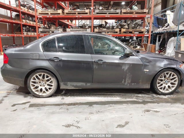 30092934 :رقم المزاد ، WBAVB73507P100887 vin ، 2007 Bmw 335 I مزاد بيع