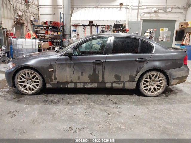 30092934 :رقم المزاد ، WBAVB73507P100887 vin ، 2007 Bmw 335 I مزاد بيع