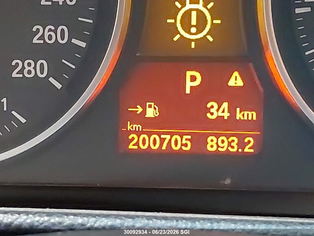 30092934 :رقم المزاد ، WBAVB73507P100887 vin ، 2007 Bmw 335 I مزاد بيع