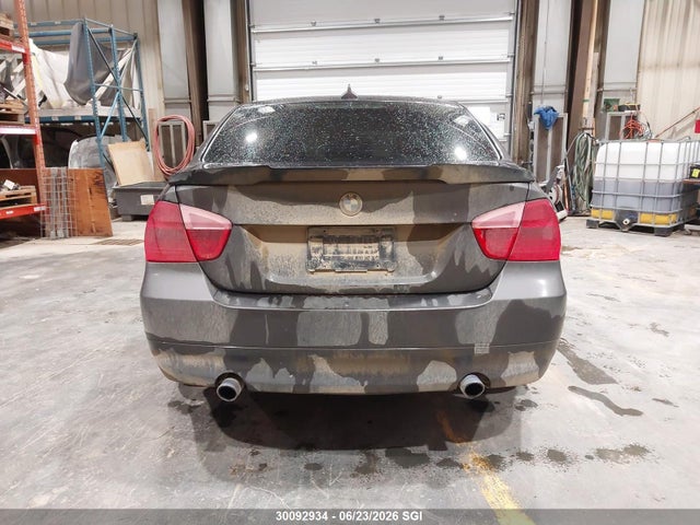 30092934 :رقم المزاد ، WBAVB73507P100887 vin ، 2007 Bmw 335 I مزاد بيع
