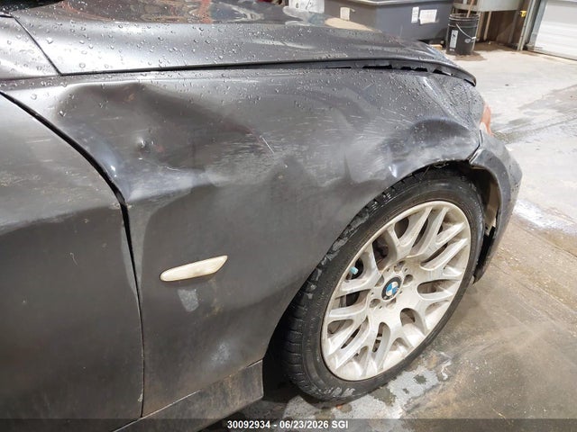 30092934 :رقم المزاد ، WBAVB73507P100887 vin ، 2007 Bmw 335 I مزاد بيع