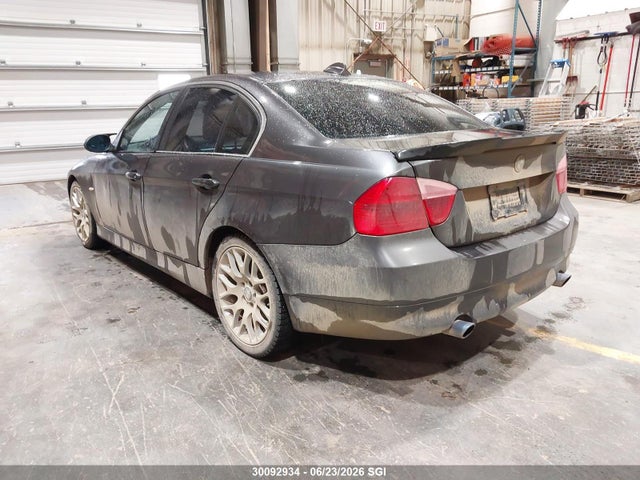 30092934 :رقم المزاد ، WBAVB73507P100887 vin ، 2007 Bmw 335 I مزاد بيع