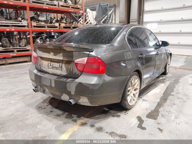 30092934 :رقم المزاد ، WBAVB73507P100887 vin ، 2007 Bmw 335 I مزاد بيع