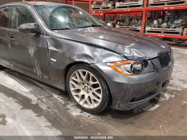 30092934 :رقم المزاد ، WBAVB73507P100887 vin ، 2007 Bmw 335 I مزاد بيع