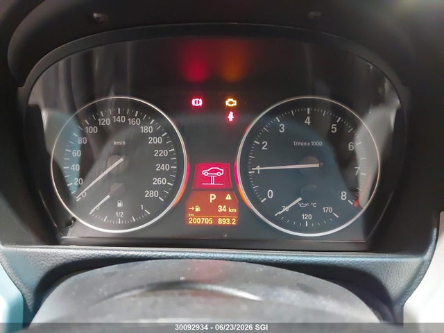 30092934 :رقم المزاد ، WBAVB73507P100887 vin ، 2007 Bmw 335 I مزاد بيع