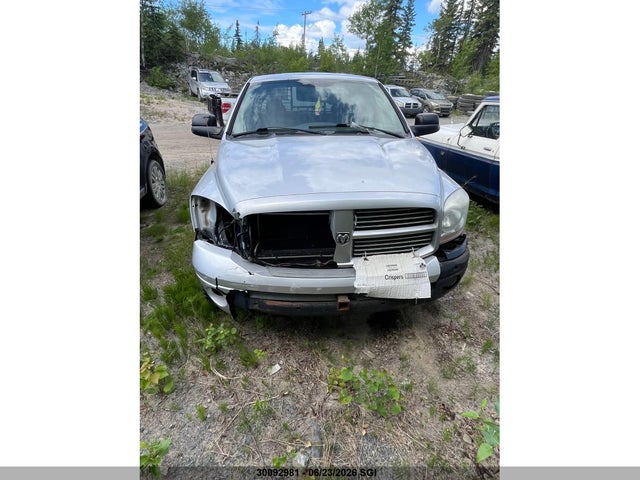 2006 Dodge Ram 1500 St/slt მანქანა იყიდება აუქციონზე, vin: 1D7HU18206S539191, აუქციონის ნომერი: 30092981