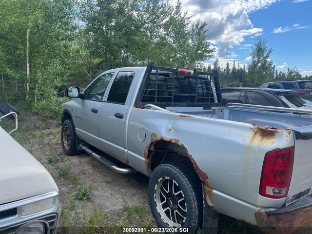2006 Dodge Ram 1500 St/slt მანქანა იყიდება აუქციონზე, vin: 1D7HU18206S539191, აუქციონის ნომერი: 30092981