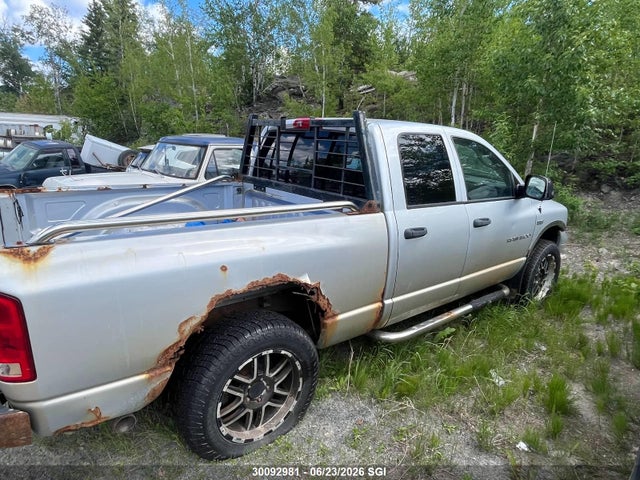 2006 Dodge Ram 1500 St/slt მანქანა იყიდება აუქციონზე, vin: 1D7HU18206S539191, აუქციონის ნომერი: 30092981
