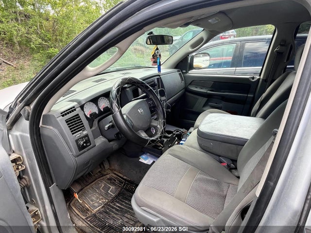 2006 Dodge Ram 1500 St/slt მანქანა იყიდება აუქციონზე, vin: 1D7HU18206S539191, აუქციონის ნომერი: 30092981