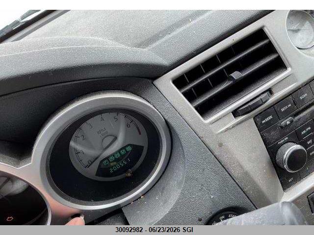 Продаж на аукціоні авто 2008 Chrysler Sebring Touring, vin: 1C3LC56R78N283782, номер лоту: 30092982