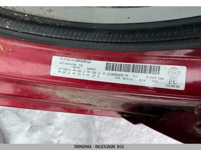 Продаж на аукціоні авто 2008 Chrysler Sebring Touring, vin: 1C3LC56R78N283782, номер лоту: 30092982