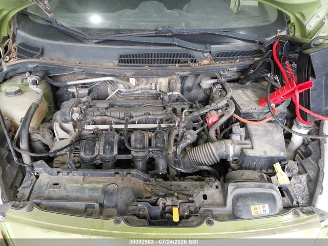 Продаж на аукціоні авто 2011 Ford Fiesta Ses, vin: 3FADP4FJ4BM101701, номер лоту: 30092983
