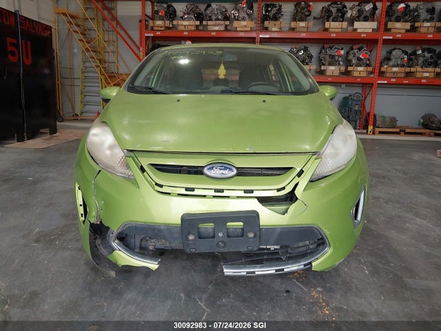 Продаж на аукціоні авто 2011 Ford Fiesta Ses, vin: 3FADP4FJ4BM101701, номер лоту: 30092983