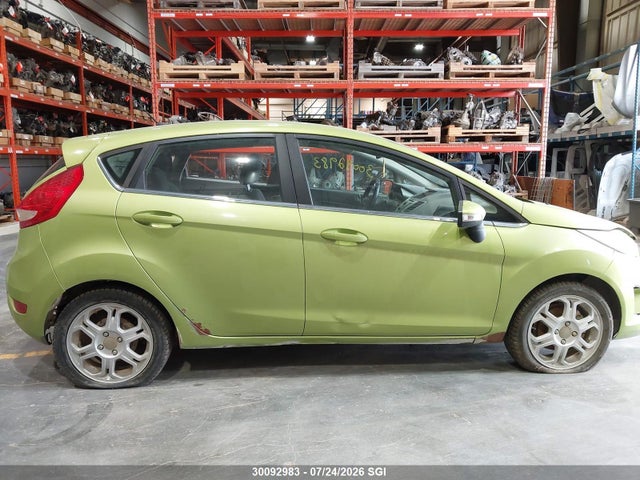 Продаж на аукціоні авто 2011 Ford Fiesta Ses, vin: 3FADP4FJ4BM101701, номер лоту: 30092983