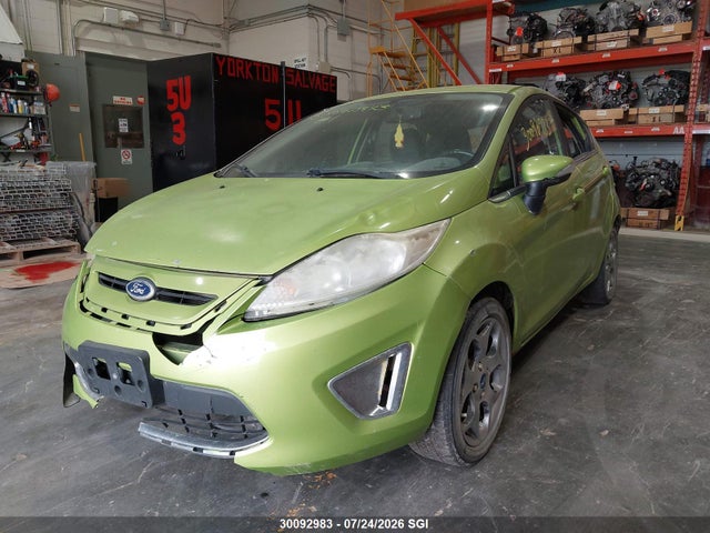 Продаж на аукціоні авто 2011 Ford Fiesta Ses, vin: 3FADP4FJ4BM101701, номер лоту: 30092983