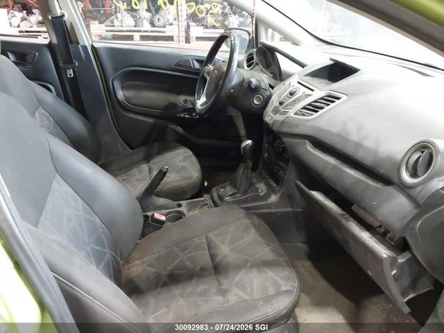 Продаж на аукціоні авто 2011 Ford Fiesta Ses, vin: 3FADP4FJ4BM101701, номер лоту: 30092983