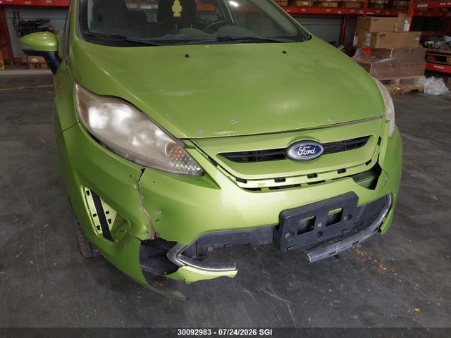 Продаж на аукціоні авто 2011 Ford Fiesta Ses, vin: 3FADP4FJ4BM101701, номер лоту: 30092983