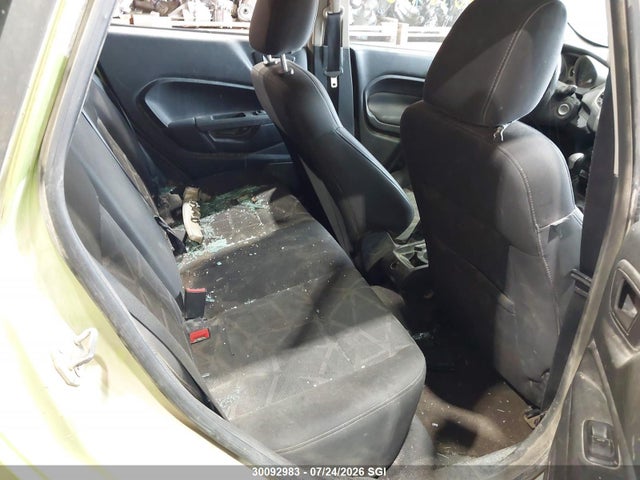 Продаж на аукціоні авто 2011 Ford Fiesta Ses, vin: 3FADP4FJ4BM101701, номер лоту: 30092983