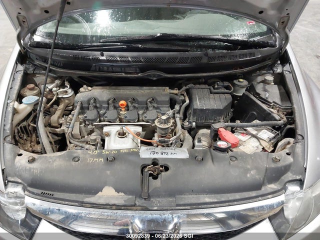 Продаж на аукціоні авто 2009 Honda Civic Dx, vin: 2HGFA15269H009108, номер лоту: 30092839