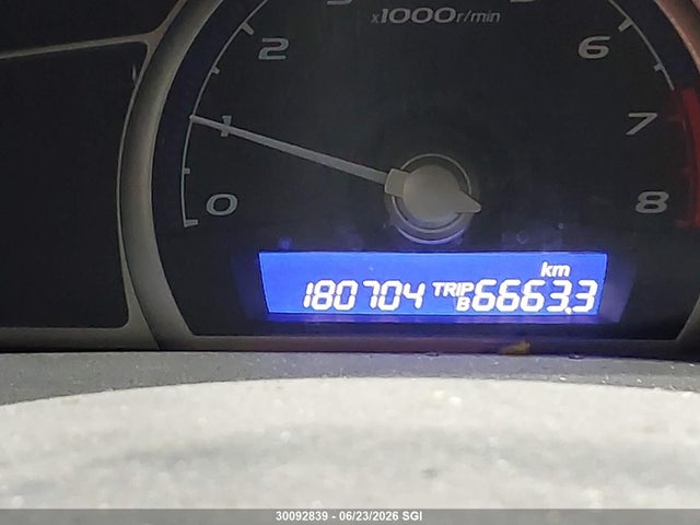Продаж на аукціоні авто 2009 Honda Civic Dx, vin: 2HGFA15269H009108, номер лоту: 30092839