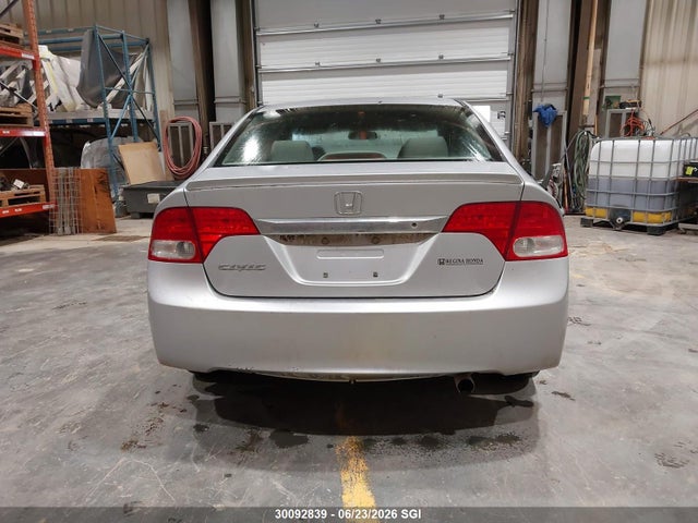 Продаж на аукціоні авто 2009 Honda Civic Dx, vin: 2HGFA15269H009108, номер лоту: 30092839