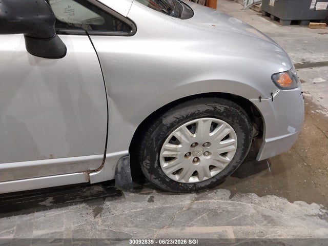 Продаж на аукціоні авто 2009 Honda Civic Dx, vin: 2HGFA15269H009108, номер лоту: 30092839