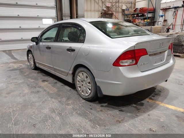 Продаж на аукціоні авто 2009 Honda Civic Dx, vin: 2HGFA15269H009108, номер лоту: 30092839