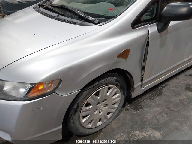 Продаж на аукціоні авто 2009 Honda Civic Dx, vin: 2HGFA15269H009108, номер лоту: 30092839
