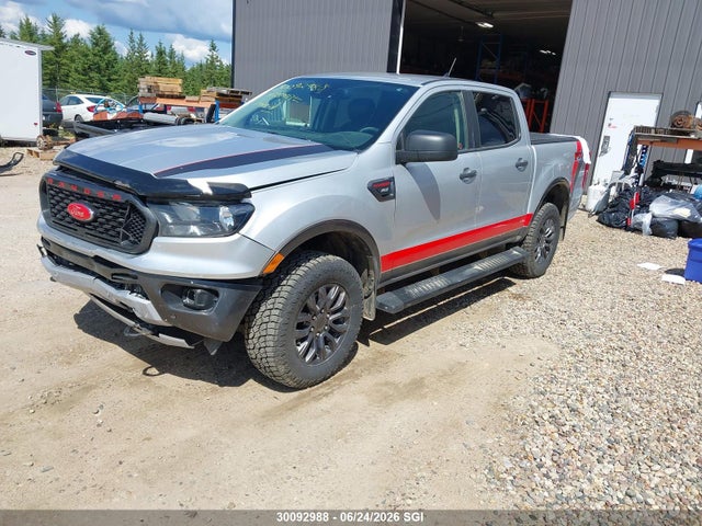 30092988 :رقم المزاد ، 1FTER4FH7KLA35913 vin ، 2019 Ford Ranger Xl/xlt/lariat مزاد بيع