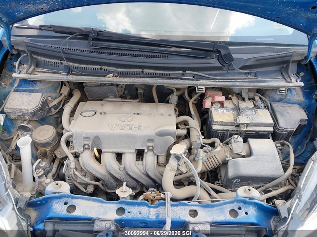 Toyota Yaris 2015 VNKKTUD30FA032873 Image 10