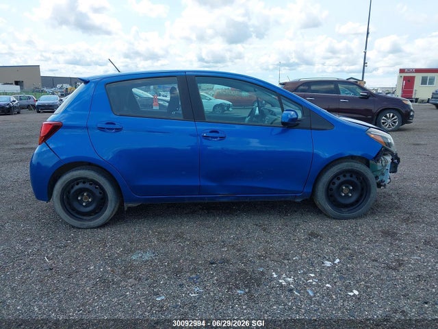 Toyota Yaris 2015 VNKKTUD30FA032873 Image 12