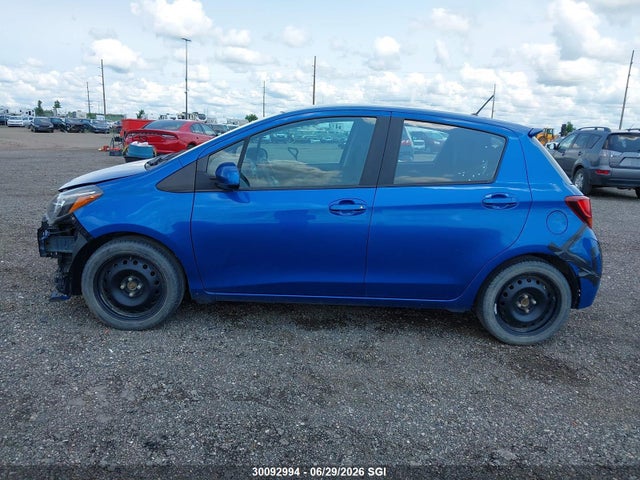 Toyota Yaris 2015 VNKKTUD30FA032873 Image 13