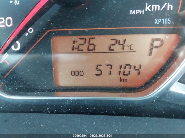 Toyota Yaris 2015 VNKKTUD30FA032873 Image 14