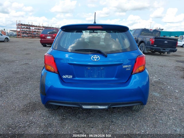 Toyota Yaris 2015 VNKKTUD30FA032873 Image 15