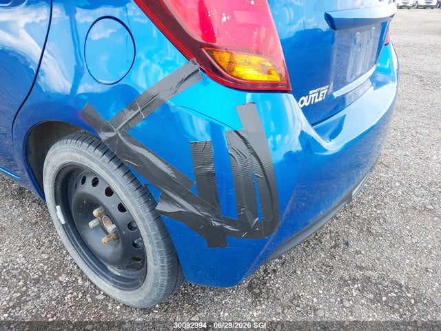Toyota Yaris 2015 VNKKTUD30FA032873 Image 16