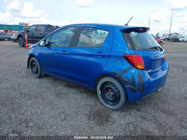 Toyota Yaris 2015 VNKKTUD30FA032873 Image 3