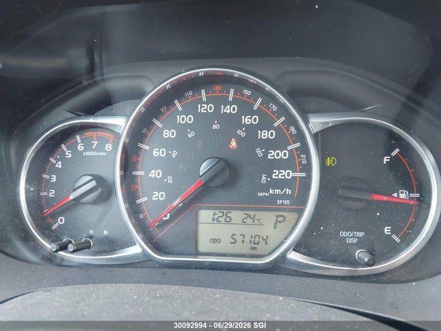 Toyota Yaris 2015 VNKKTUD30FA032873 Image 7